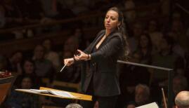 Valentina Peleggi is a sought-after conductor