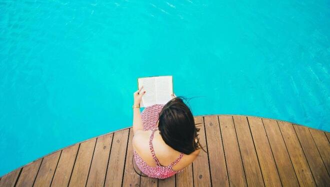 Dive head first into July's best books 