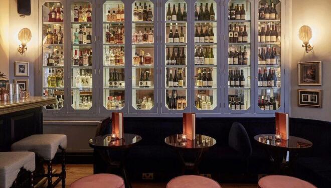The best new bars in London