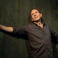 Ralph Fiennes on stage in Four Quartets 