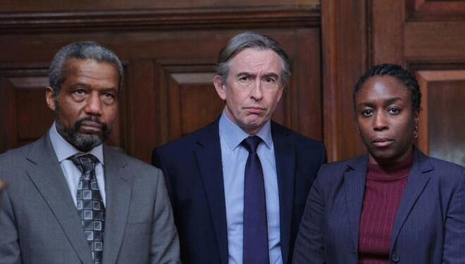 Steve Coogan stars in muted Stephen Lawrence drama 