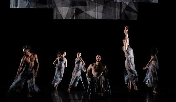 Candoco brings new work to Sadler's Wells