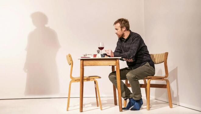 What If If Only, Royal Court Theatre review. Photo: John Heffernan. Credit: Johan Persson