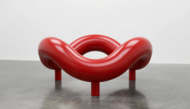 Frieze Sculpture 2021 - Isamu Noguchi - 'Play Sculpture' at Regent's park London