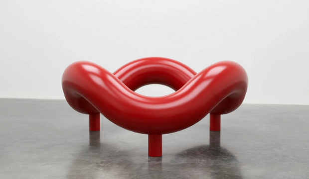 Frieze Sculpture 2021 - Isamu Noguchi - 'Play Sculpture' at Regent's park London
