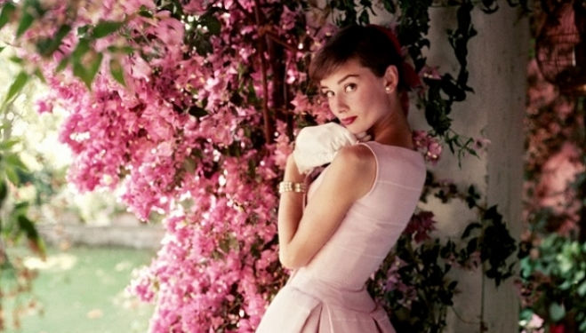 Audrey Hepburn, NPG 