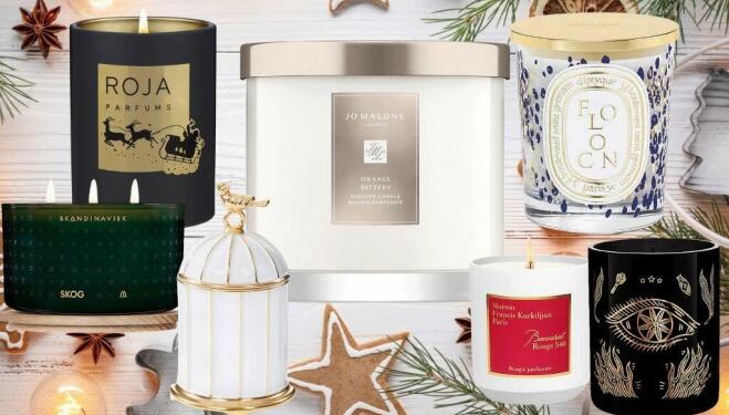 Spark some joy with a Christmas scent to transform your home  