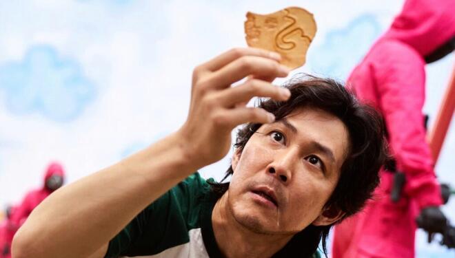 Lee Jung-jae in Squid Game, Netflix (Photo: Netflix)