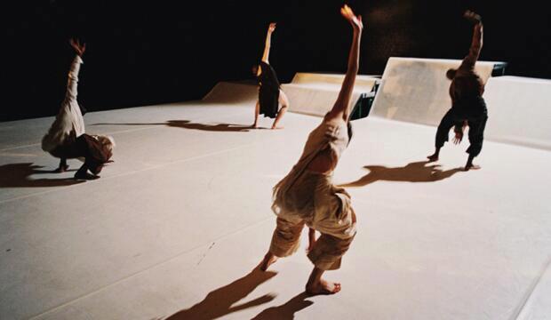Sivan Rubinstein, Dance No 2. Photo: Jurga Ramonaite