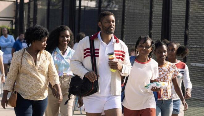 Will Smith leads this feel-good sports biopic 