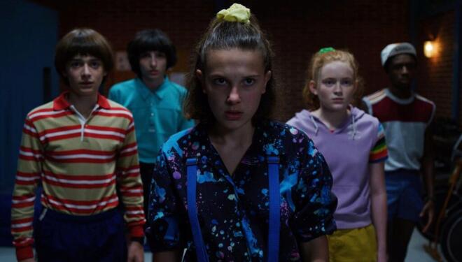 Watch the new trailer for Stranger Things 4