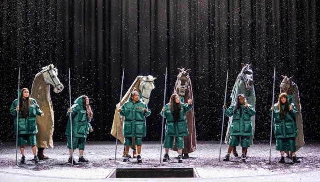 The Valkyrie, English National Opera review 