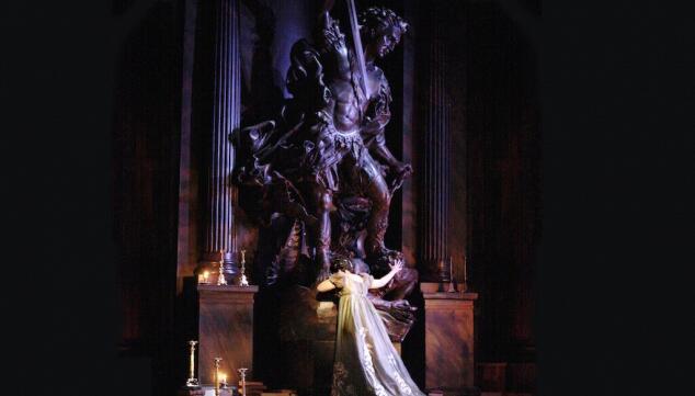 Tosca is set amid Rome's spectacular art and architecture. Photo: Catherine Ashmore