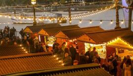 Cosy Christmas markets to explore this winter
