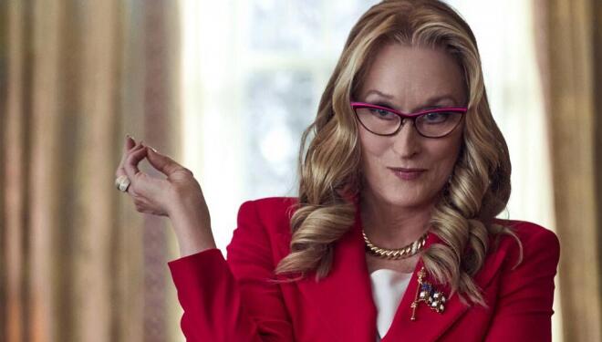 Meryl Streep in Don't Look Up, Netflix (Photo: Netflix)