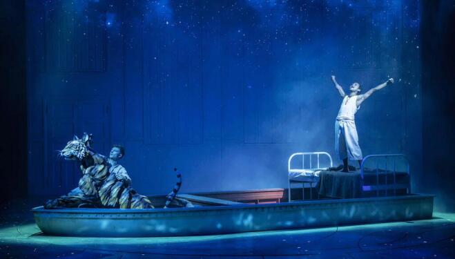 Stunning puppetry makes Life of Pi a worthy watch 