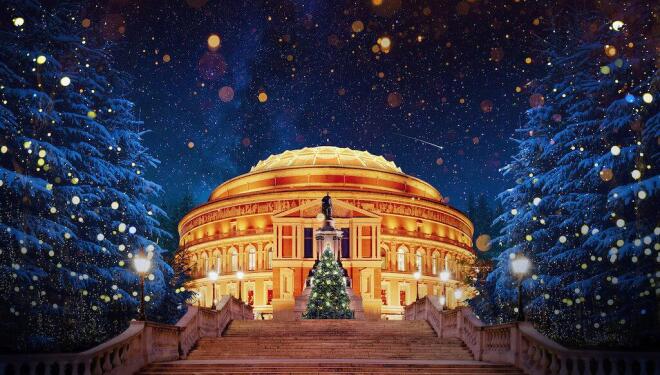 Highlights to catch at the Royal Albert Hall this Christmas