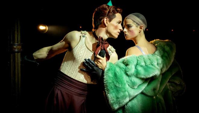 Cabaret is an immersive, enthralling star-studded triumph