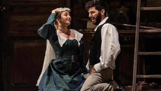 The Marriage of Figaro, Royal Opera House 