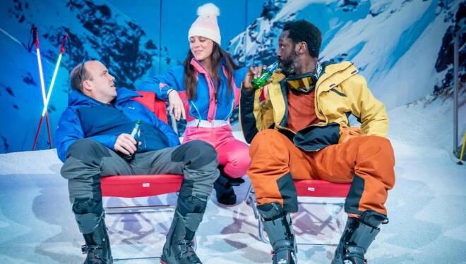 Force Majeure, Donmar Warehouse