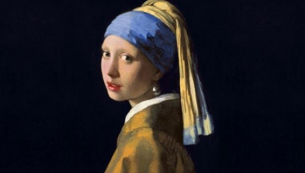 Exhibitions on Screen: Girl with a Pearl Earring | Culture Whisper