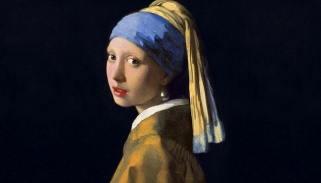 Exhibitions on Screen: Girl with a Pearl Earring