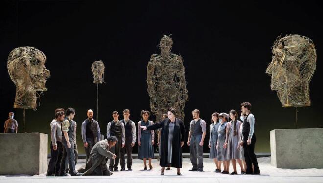 Nabucco, Royal Opera House review 