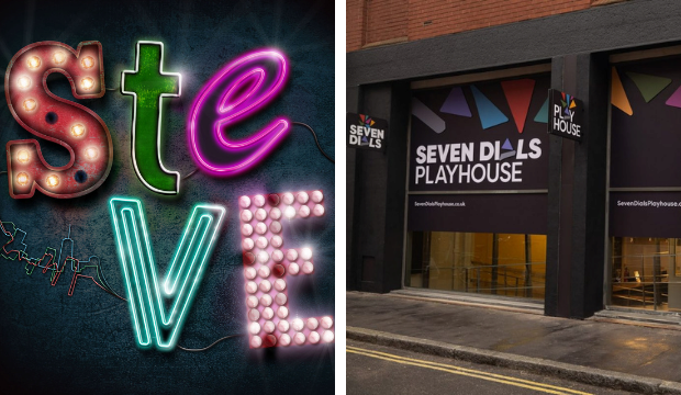 Seven Dials Playhouse opens with Steve 
