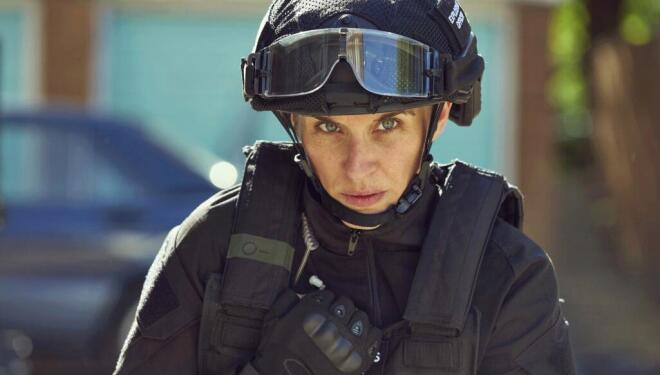 Vicky McClure stars in tense bomb-disposal thriller 
