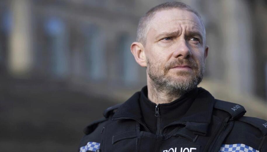 The Responder, BBC One review: Martin Freeman comes good in this gritty ...
