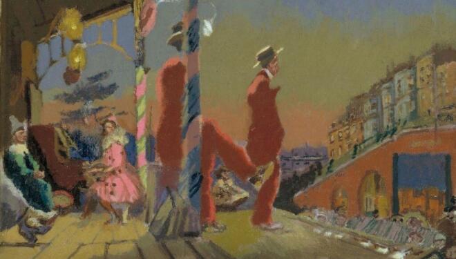 Walter Sickert at Tate Britain is a masterclass in painting 