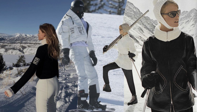 The best ski wear brands: be chic on the slopes