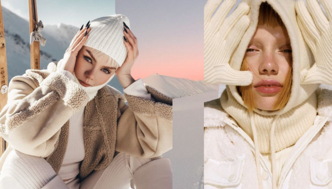 The best ski fashion and beauty: CW Shops
