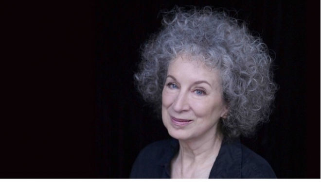 Writer Margaret Atwood