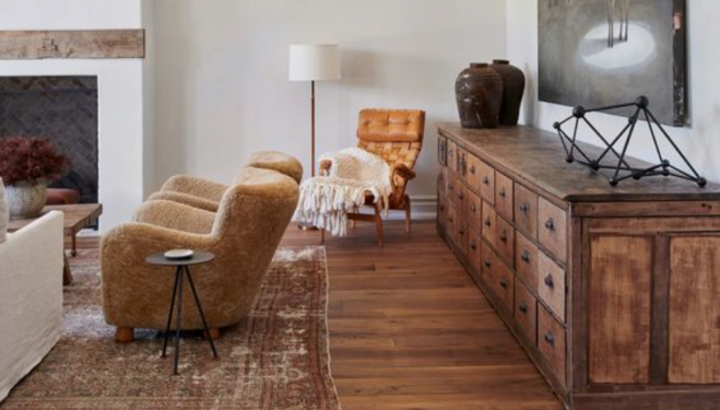 Home interior trend: Brown is the colour we love