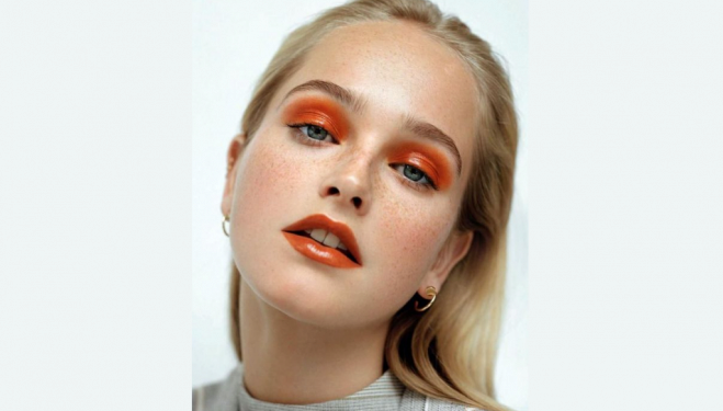 5 spring make up trends and how to do them