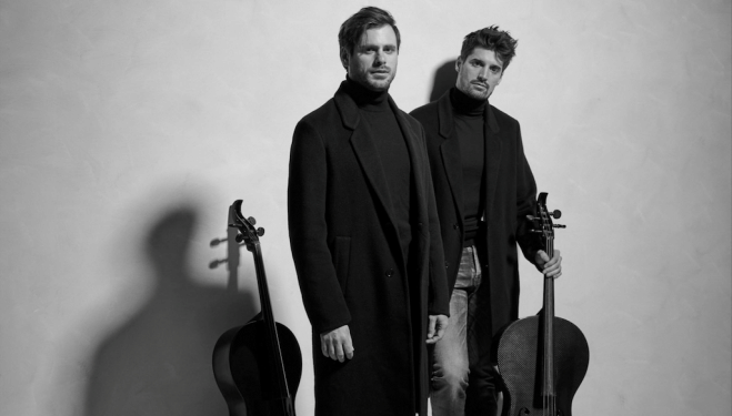 2Cellos play their farewell to London in June