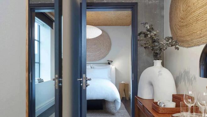 Make yourself at home in London’s new hotels 