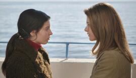 Gaia Girace and Margherita Mazzucco in My Brilliant Friend season 3, Sky Atlantic (Photo: Sky)