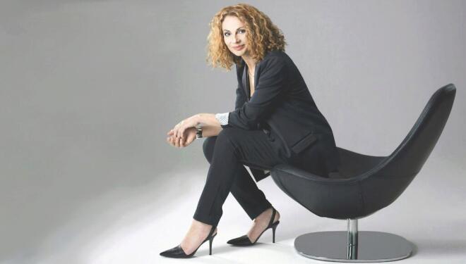 Pianist Joanna MacGregor plays Bach on 20 May. Photo: Pal Hansen