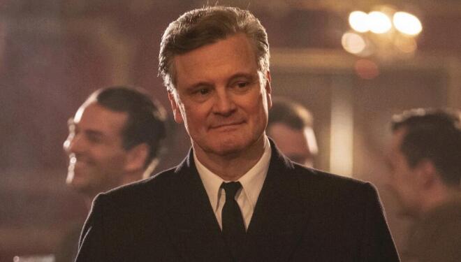 Colin Firth in Operation Mincemeat (Photo: Warner Bros.)