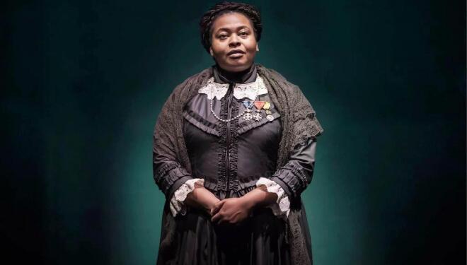 Review: Marys Seacole at the Donmar 
