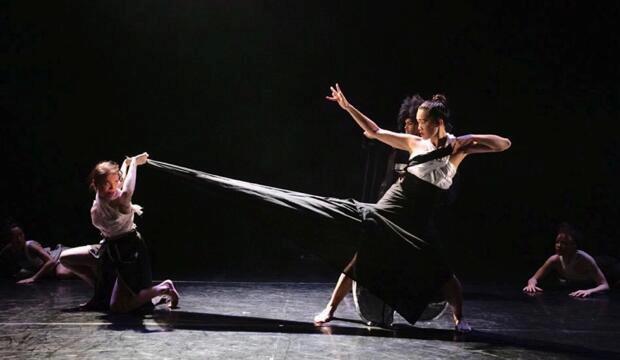 A double bill of new work at Sadler's Wells
