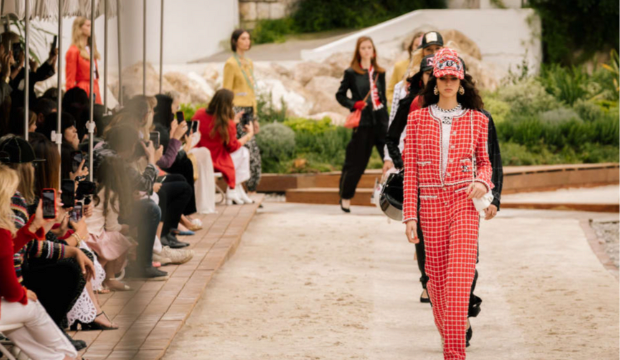 CHANEL sets the tone for our summer mood