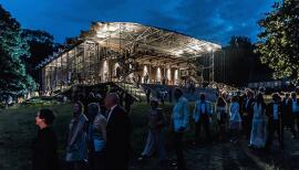 Garsington Opera 2022 opens with Monteverdi's Orfeo