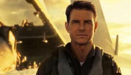 Tom Cruise in Top Gun: Maverick (Photo: Paramount/EPK)