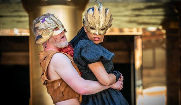 Globe production gives Henry VIII's women a voice 