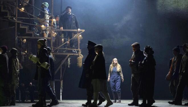 The Wreckers, Glyndebourne Festival Opera review 