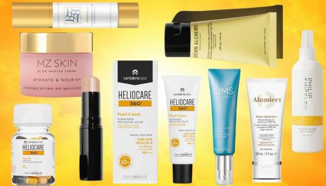 The beauty insider's guide to SPF and summer saviours 