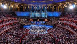 The BBC Proms are back in full swing this month at the Royal Albert Hall. Photo: Chris Christodoulou